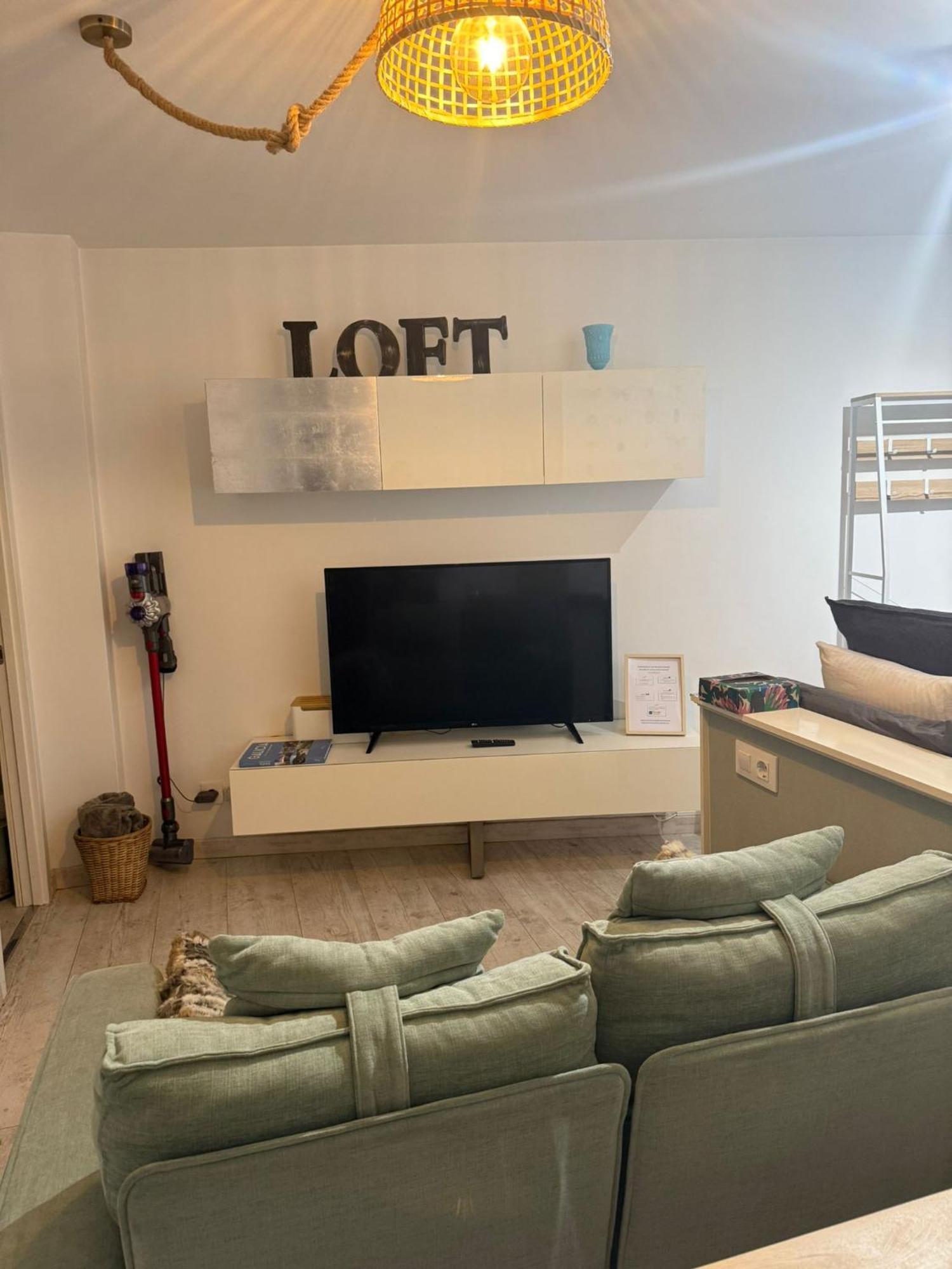 Апартаменти El Loft De Santa Catalina А-Корунья Екстер'єр фото