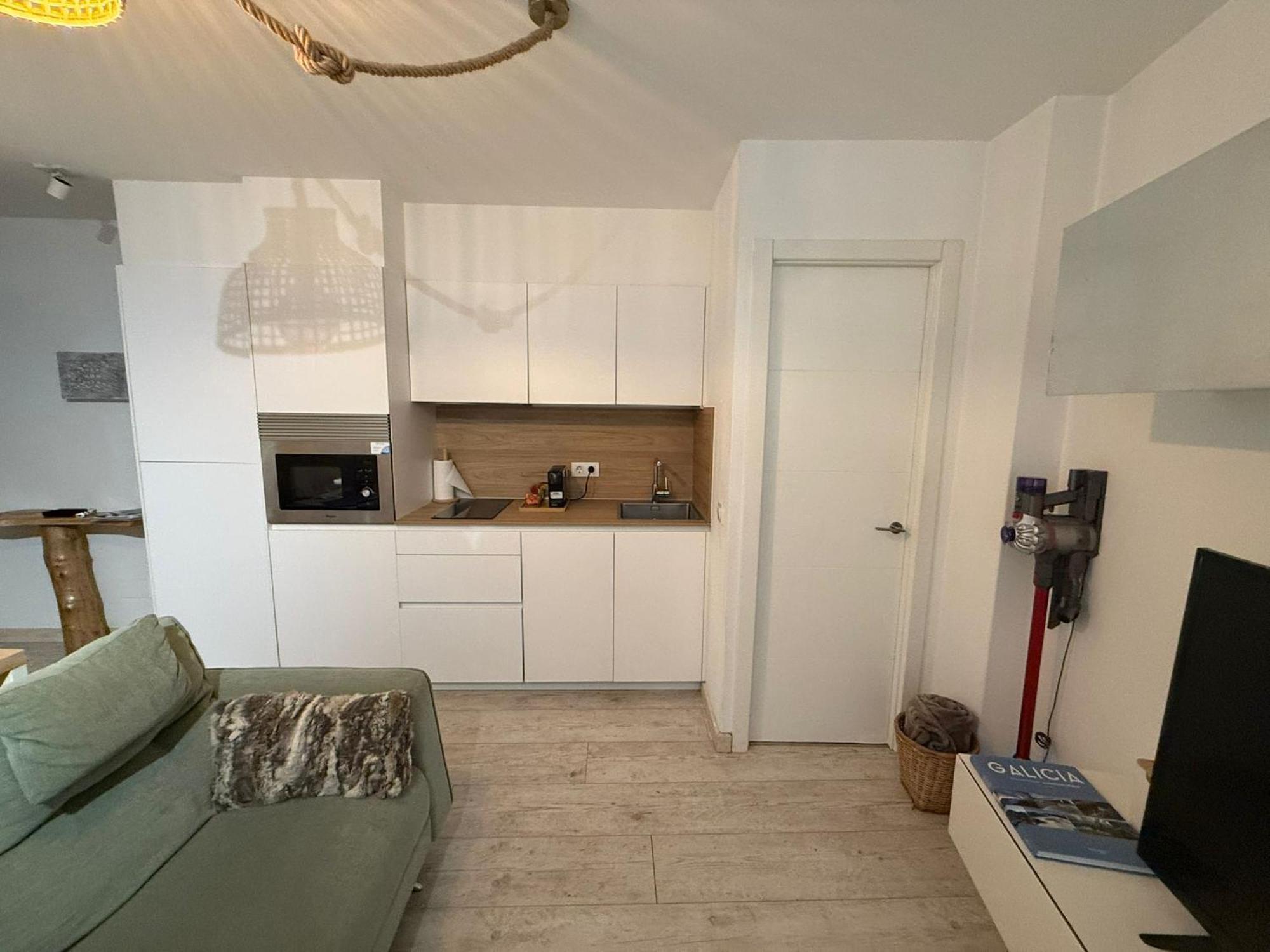 Апартаменти El Loft De Santa Catalina А-Корунья Екстер'єр фото
