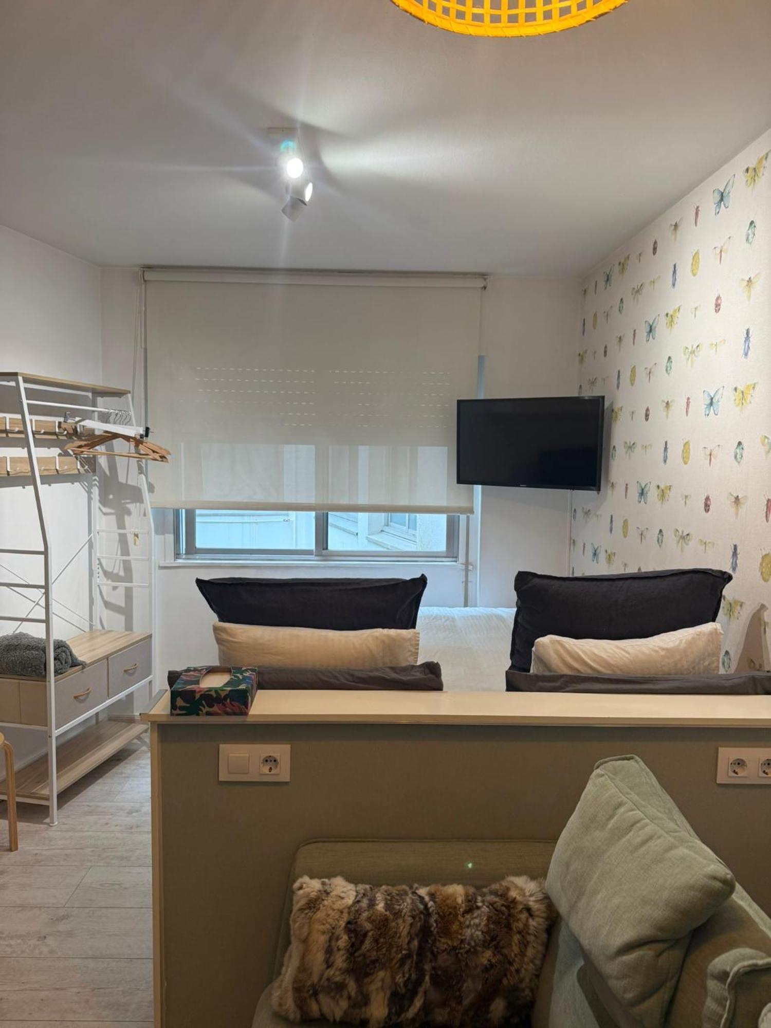 Апартаменти El Loft De Santa Catalina А-Корунья Екстер'єр фото
